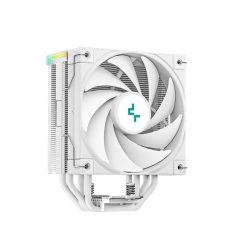   DeepCool CPU Cooler - AK400 Digital WH (28 dB; max, 117,21 m3/h; 4pin csatlakozó, 4 db heatpipe, 12cm, PWM, fehér)