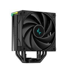   DeepCool CPU Cooler - AK400 Digital (28 dB; max, 117,21 m3/h; 4pin csatlakozó, 4 db heatpipe, 12cm, PWM)