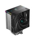 DeepCool CPU Cooler - AK500S DIGITAL SE (28dB; max, 117,21 m3/h; 4pin csatlakozó, 5 db heatpipe, 12cm, PWM)
