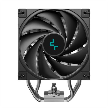 DeepCool CPU Cooler - AK500S DIGITAL SE (28dB; max, 117,21 m3/h; 4pin csatlakozó, 5 db heatpipe, 12cm, PWM)