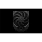 DeepCool CPU Cooler - AK620 DIGITAL PRO (25 dB; max, 103,45 m3/h; 4pin csatlakozó, 6 db heatpipe, 2x12cm, PWM)