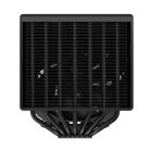 DeepCool CPU Cooler - ASSASSIN 4S (max. 20,5dB; max. 104,06 m3/h; 4pin csatlakozó; 7 db heatpipe, 1x14cm, PWM)