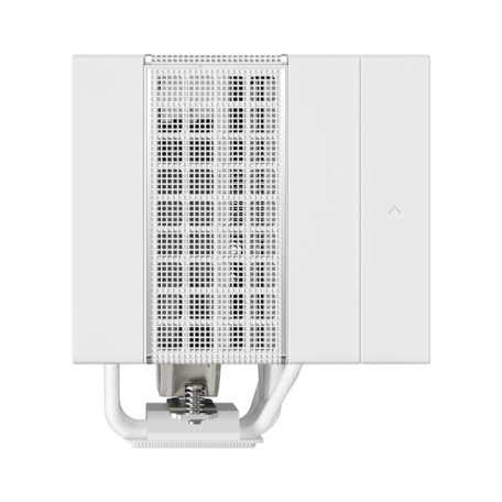 DeepCool CPU Cooler - ASSASSIN VC ELITE WH (max. 20,5dB; 104,06 m3/h; 4pin, 7 db heatpipe, 1x12cm, 1x14cm, PWM)