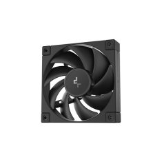   DeepCool Cooler 12cm - FD12 (3in1) (27,6dB; max. 109,07 m3/h; 3pin csatlakozó; hydro bearing, ház hűtésre, PWM)
