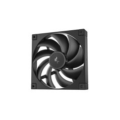   DeepCool Cooler 14cm - FD14 (3in1) (25,6dB; max. 144,09 m3/h; 3pin csatlakozó; hydro bearing, ház hűtésre, PWM)
