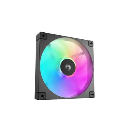 DeepCool Cooler 14cm - FD14 ARGB (25,6dB; max. 144,09 m3/h; 3pin csatlakozó; hydro bearing, ház hűtésre, PWM)