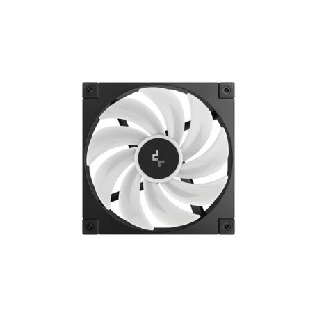 DeepCool Cooler 14cm - FD14 ARGB (3in1) (25,6dB; max. 144,09 m3/h; 3pin csatlakozó; hydro bearing, ház hűtésre, PWM)