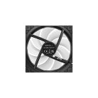 DeepCool Cooler 14cm - FD14 ARGB (3in1) (25,6dB; max. 144,09 m3/h; 3pin csatlakozó; hydro bearing, ház hűtésre, PWM)