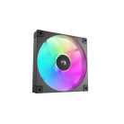 DeepCool Cooler 14cm - FD14 ARGB (3in1) (25,6dB; max. 144,09 m3/h; 3pin csatlakozó; hydro bearing, ház hűtésre, PWM)