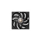 DeepCool Cooler 12cm - FT12 (32dB; max.127,42 m3/h; 3pin csatlakozó; hydro bearing, ház hűtésre, PWM)