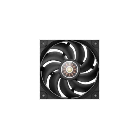 DeepCool Cooler 12cm - FT12 (32dB; max.127,42 m3/h; 3pin csatlakozó; hydro bearing, ház hűtésre, PWM)