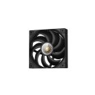 DeepCool Cooler 12cm - FT12 (32dB; max.127,42 m3/h; 3pin csatlakozó; hydro bearing, ház hűtésre, PWM)