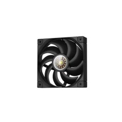   DeepCool Cooler 12cm - FT12 (32dB; max.127,42 m3/h; 3pin csatlakozó; hydro bearing, ház hűtésre, PWM)
