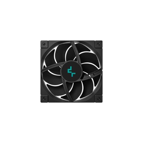 DeepCool Cooler 12cm - FT12 (32dB; max.127,42 m3/h; 3pin csatlakozó; hydro bearing, ház hűtésre, PWM)