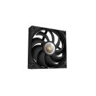 DeepCool Cooler 12cm - FT12 (32dB; max.127,42 m3/h; 3pin csatlakozó; hydro bearing, ház hűtésre, PWM)