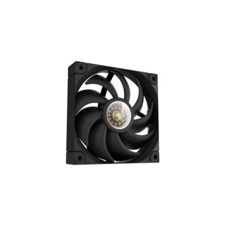 DeepCool Cooler 12cm - FT12 (32dB; max.127,42 m3/h; 3pin csatlakozó; hydro bearing, ház hűtésre, PWM)