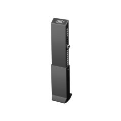   DeepCool Videókártya tartó - GH-01 (Fekete, állítható magasság, max. terhelhetőség: 5 kg)