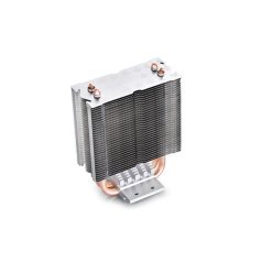   DeepCool CPU Cooler - ICE EDGE MINI FS V2.0 (25dB; max. 47,57 m3/h; 3pin csatlakozó; 2 db heatpipe, 8cm)