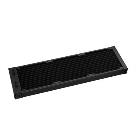 DeepCool CPU Water Cooler - LE360 V2 (max 31,6dB; max. 128,93 m3/h; 3x12cm, A-RGB LED)
