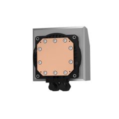   DeepCool CPU Water Cooler - LT360 ARGB (max 19dB; max. 145,86 m3/h; 3x12cm)