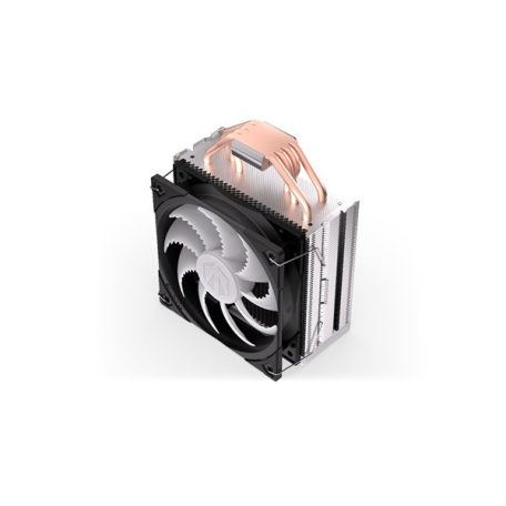 Endorfy CPU Cooler - Fera 5 ARGB (12 cm, 4 pin, 4x heatpipe, PWM, TDP 220W)