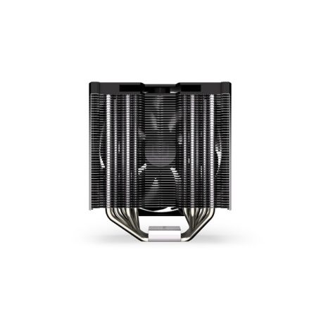 Endorfy CPU Cooler - Fortis 5 (14 cm, 4 pin, 6x heatpipe, PWM, TDP 220W)