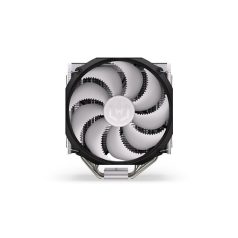   Endorfy CPU Cooler - Fortis 5 ARGB (14 cm, 4 pin, 6x heatpipe, PWM, TDP 220W)
