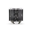 Endorfy CPU Cooler - Fortis 5 ARGB (14 cm, 4 pin, 6x heatpipe, PWM, TDP 220W)