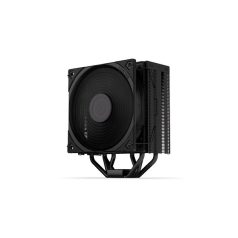   Endorfy CPU Cooler - Fera 5 Black (12 cm, 4 pin, 4x heatpipe, PWM, TDP 220W, fekete)