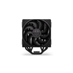   Endorfy CPU Cooler - Fera 5 Black (12 cm, 4 pin, 4x heatpipe, PWM, TDP 220W, fekete)