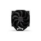 Endorfy CPU Cooler - Fortis 5 Black (14 cm, 4 pin, 6x heatpipe, PWM, TDP 220W, fekete)