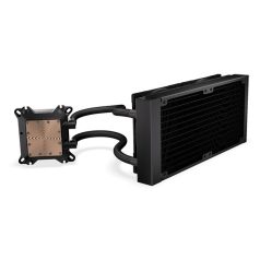   Endorfy CPU Water Cooler - Navis F240 ARGB (vízhűtés, Fluctus 2x120 PWM ARGB, AIO, fekete)