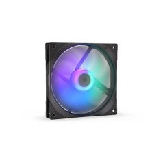   Endorfy Cooler - Fluctus 140 PWM ARGB (14 cm, 4 pin, 1800 rpm, fekete)