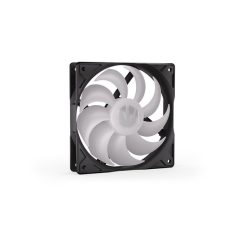   Endorfy Cooler - Stratus 120 PWM ARGB (12 cm, 4 pin, 1400 rpm, fekete)