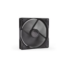   Endorfy Cooler - Stratus 140 PWM (14 cm, 4 pin, 1200 rpm, fekete)