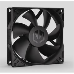 Endorfy Cooler - Zephyr 92 (9,2 cm, 3 pin, 1100 rpm, fekete)