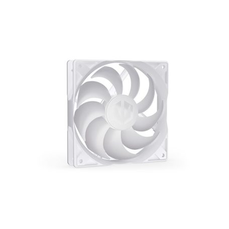 Endorfy Cooler - Stratus 120 PWM ARGB (12 cm, 4 pin, 1400 rpm, fehér)