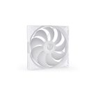 Endorfy Cooler - Stratus 140 PWM ARGB  (14 cm, 4 pin, 1200 rpm, fehér)