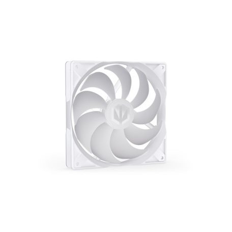 Endorfy Cooler - Stratus 140 PWM ARGB  (14 cm, 4 pin, 1200 rpm, fehér)