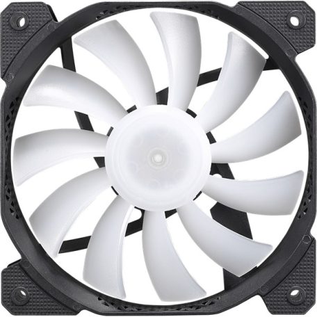 Formula Cooler 12cm - Cosmic 12BK ARPW (19-26,8dB, max. 66,7 m3/h, 4pin csatlakozó, hydro bearing, ház hűtésre, ARGB)