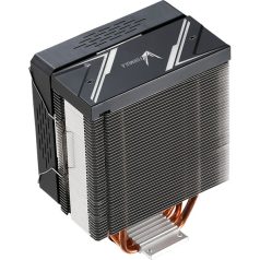   Formula CPU Cooler - Ice Burg Plus ARPW 4P (17-34dB, 4pin csatlakozó, 4 db heatpipe, 12cm, PWM, ARGB)