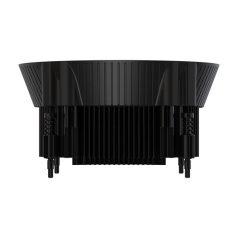   ID-Cooling CPU Cooler - DK-07i RAINBOW (25,6dB; max. 104,48 m3/h; 3pin csatlakozó, 12cm, LED)