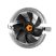 ID-Cooling CPU Cooler - DK-01 (28,8dB; max. 76,96 m3/h; 4pin csatlakozó, PWM, 9cm)