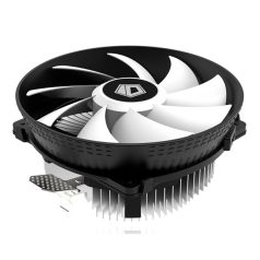   ID-Cooling CPU Cooler - DK-03 Rainbow (14.2-25.6dB; max. 104,48 m3/h; 4pin csatlakozó, PWM, 12cm, LED)