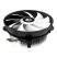 ID-Cooling CPU Cooler - DK-03 Rainbow (14.2-25.6dB; max. 104,48 m3/h; 4pin csatlakozó, PWM, 12cm, LED)