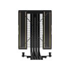 ID-Cooling CPU Cooler - FROZN A410 GDL (29.9dB; max. 132,52 m3/h; 4pin csatlakozó, 4 db heatpipe, 12cm, PWM)