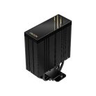 ID-Cooling CPU Cooler - FROZN A410 GDL (29.9dB; max. 132,52 m3/h; 4pin csatlakozó, 4 db heatpipe, 12cm, PWM)