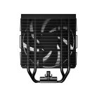 ID-Cooling CPU Cooler - FROZN A410 TD (29.85dB; max. 132,94 m3/h; 4pin csatlakozó, 4 db heatpipe, LED kijelző,12cm, PWM)