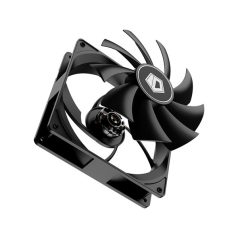   ID-Cooling Cooler 12cm - FL-12025K (21dB, max. 76,45 m3/h, 3pin csatlakozó)