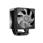 ID-Cooling CPU Cooler - FROZN A400 ARGB (25,8dB; max. 77,81 m3/h; 4pin csatlakozó, 4 db heatpipe, 9cm, PWM)